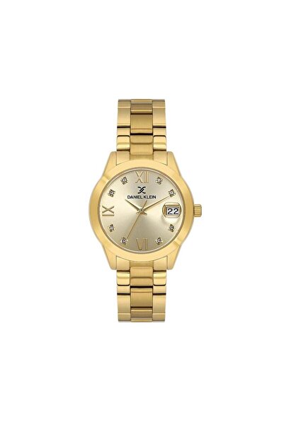 Daniel Klein Dk.3.10077-7 Women's Wristwatch