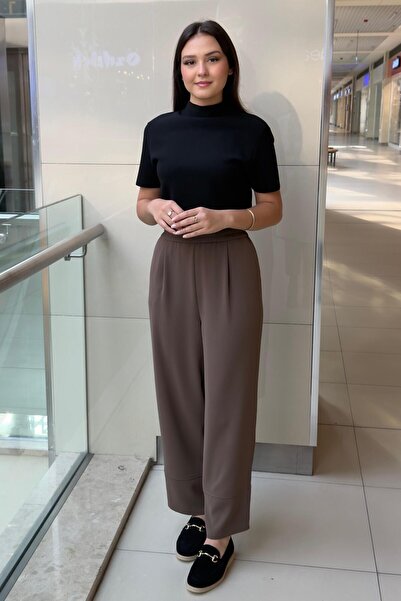 sentez giyim Sentez Love Side Zipper Pants