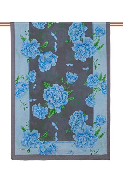 ipekevi Şakayık Tenzel Şal