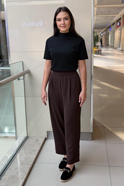 sentez giyim Sentez Love Side Zipper Pants