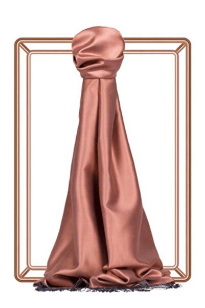 ipekevi İpekevi 00927 Çift Taraflı İpek Şal