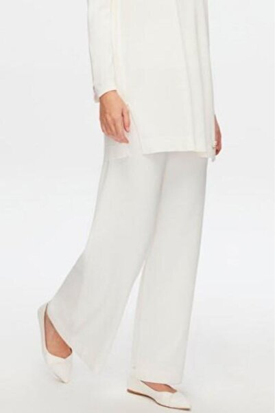 MISS DALIDA Missdalida Bol Paça Triko Pantolon