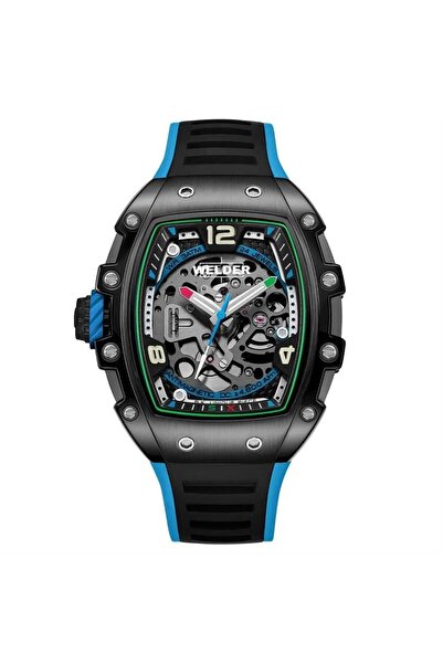 WELDER MOODY Welder Wrt1000 Men's Wristwatch