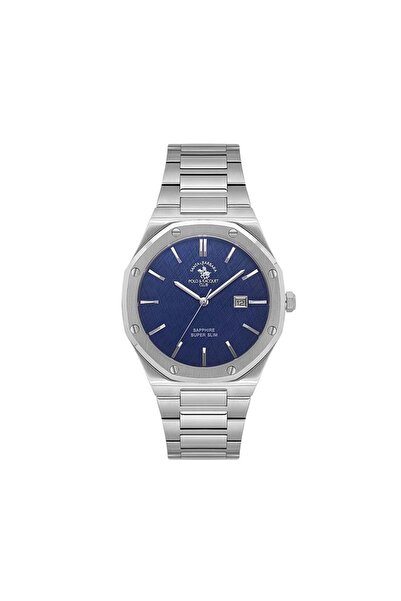 Santa Barbara Polo & Racquet Club ساعة يد رجالية SB.1.10673-3