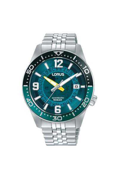 Lorus Ru417Ax9 Automatic Men's Wristwatch