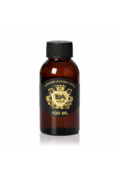 GOLD ANASON AROMA VERİCİ 100 ML