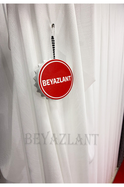 BEYAZLANT LÜKS BAMBU PREMİUM ÖZEL DOKULU AĞIR DÖKÜMLÜ 1/3 SIK PİLELİ ÜTÜ İSTE...