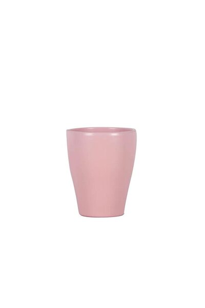 Ptr Ceramic Flower Pot-8 – Modern No 8 Ceramic Look Decorative Flower Pot