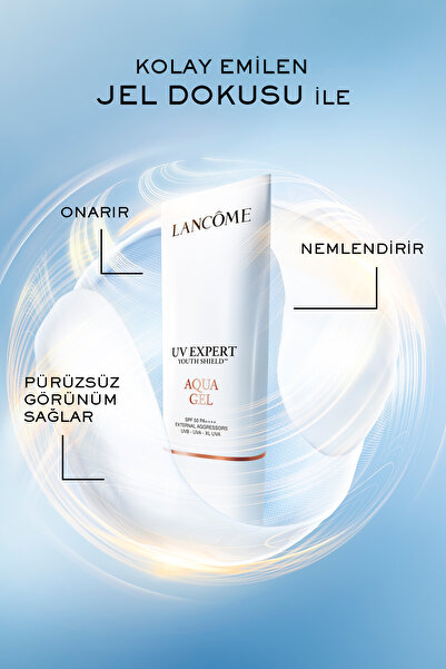 日焼け止め LANCOME UV EXPERT DNA SHIELD SPF50 ランコム / UV エクスペール D-NAシールド 50の公式商品情報｜美容