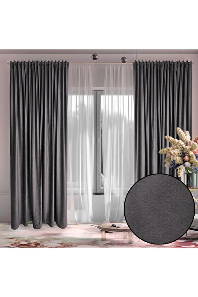 perdra Luxury Velvet / Drapery Curtain Velvet H 300