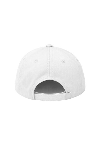 MavişTuhafiye Modern Ayarlanabilir Cırt Cırtlı Logosuz Gabardin Spor Şapka Unisex Erkek/Kadın