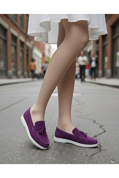 Zegeshoes Piele naturală Originală 10 culori Pantofi de vară pentru femei Bal...