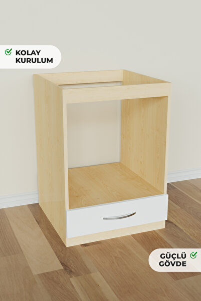 Hediyeler Kapında Ankastre Dolabı Mutfak Ankastre Modül Ocak Dolabı