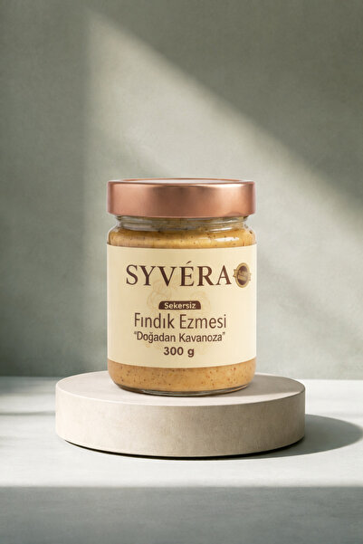 Şekersiz Fındık Ezmesi 300 gr