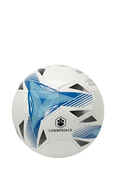 lumberjack Mb Crown 55Ftb 5Pr Blue Men's Soccer Ball