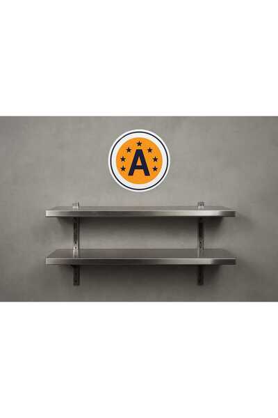 Atasoy 2 Katlı Duvar Rafı 90*30*30