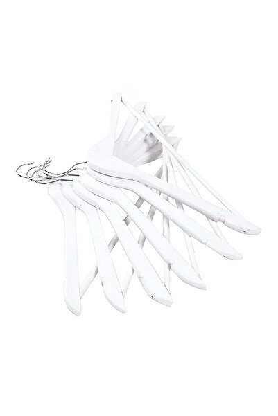 Koçtaş Basic 6'lı Ahşap Askı