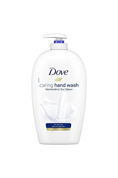 Dove Caring Hand Wash Nemlendirici Sıvı Sabun 500 ML X 12