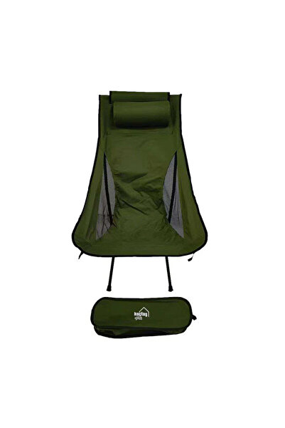 KOÇTAŞ Deluks Kamp Sandalyesi Yeşil