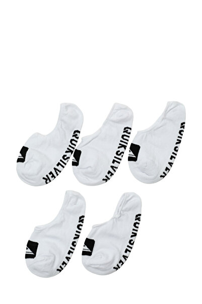 Quiksilver 5 LINER PACK Beyaz Erkek Çorap
