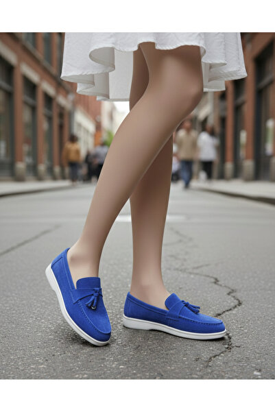 Zegeshoes Genuine Leather Original 10 Colors Women's Summer Shoes Ballet Flat...