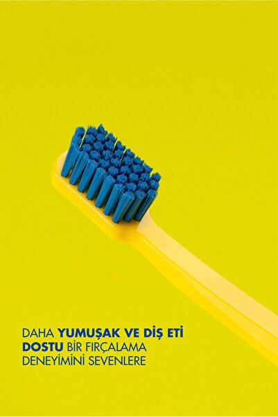 Curaprox Diş Fırçası Ultra Soft 3960 Kıl Tek Adet (1 adet)