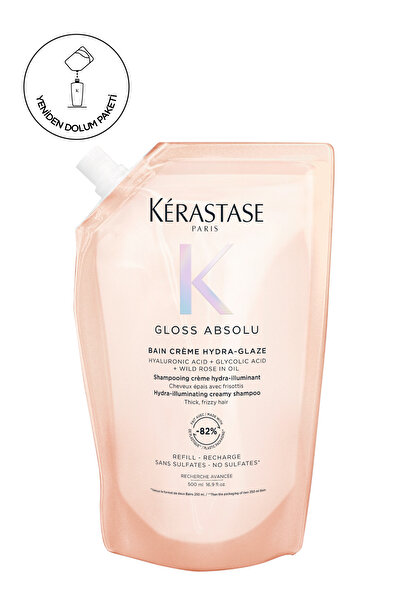 Kerastase Gloss Absolu Elektriklenmeye Eğilimli Saçlar Için Parlaklık Veren Ş...