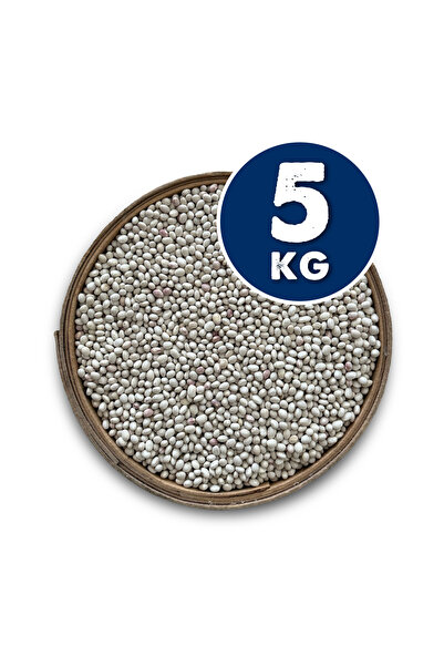 Kanıtemiz Pirinç İSPİR (ŞEKER) FASULYE 5 KG