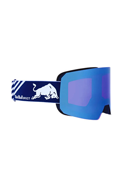 Red Bull SPECT Line 04 Kayak Gözlüğü Premium Magnetron Hızlı Lens Değişimi Antifog Snowboard