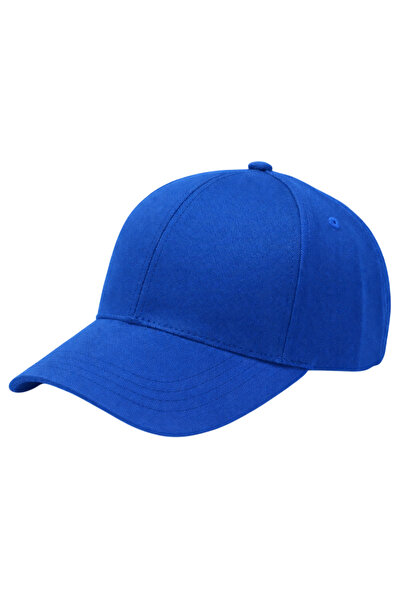 MavişTuhafiye Modern Ayarlanabilir Cırt Cırtlı Logosuz Gabardin Spor Şapka Unisex Erkek/Kadın