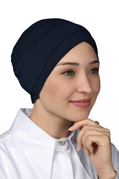 Altobeh Дорт стрічковий перехресний хрест Зовнішній капелюх Tesettur Готовий ...