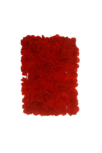mutlu adım 40x60cm Çiçek Panosu Panel (0,24m2) Şakayık Çiçekli