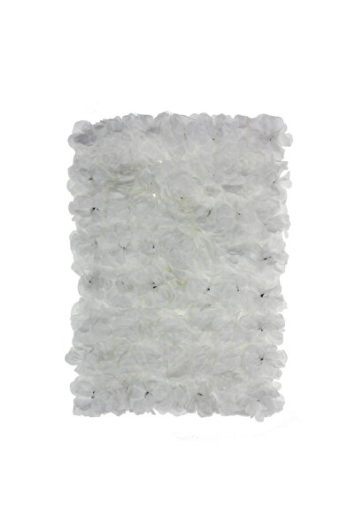 mutlu adım 40x60cm Çiçek Panosu Panel (0,24m2) Şakayık Çiçekli