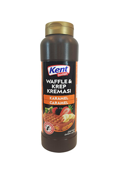 KENT Boringer Karamel Aromalı Waffle Sos 1 kg