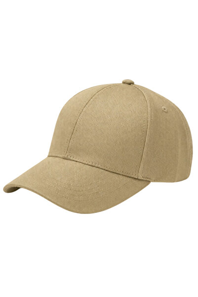MavişTuhafiye Modern Ayarlanabilir Cırt Cırtlı Logosuz Gabardin Spor Şapka Unisex Erkek/Kadın
