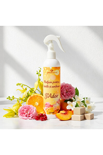 Aromatico Parfum textile si casa JAdor 250 ml