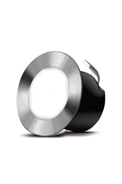 Genel Markalar MAVİ SENSÖRLÜ YUVARLAK MERDİVEN KORİDOR ARMATÜRÜ