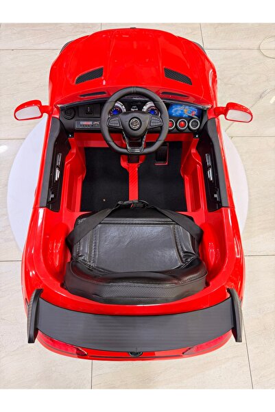 BabyHope MERCEDES GT AKÜLÜ ARABA 0-6 YAŞ KUMANDALI