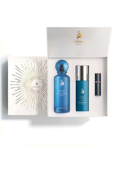 Laverne مجموعة بلو لافيرن 200مل