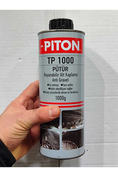 KAYRA LEATHER CRAFT Pütür 1000 Gram 1 Kg Araç Araba Çamurluk Taş Darbe Koruma...