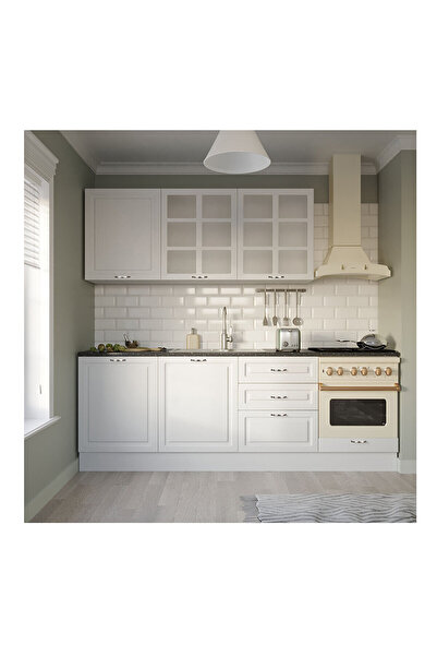 Fly 240 Cm Bdrm Beyaz Membran Ankastre