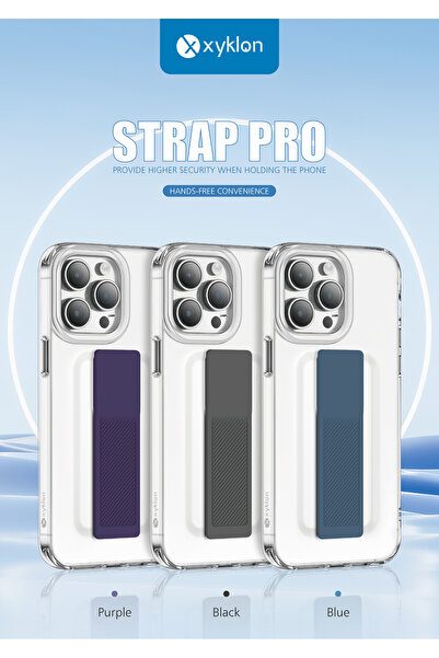 Zen Store 3 pcs combo Colour Ultra-Slim Case For iPhone 14PRO