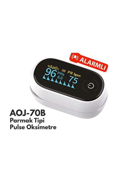 Mesilife AOJ-70B Pulse oksimetre