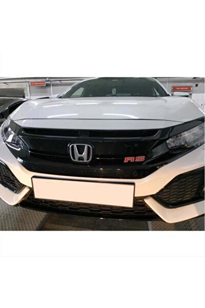 Genel Markalar Honda Civic Uyumlu Fc5 2016-2020 Işıklı Rs Logo