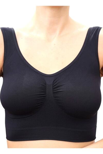 SWEAT FAST بوستير بحزام سميك بدون خياطة - تصميم بدون خياطة