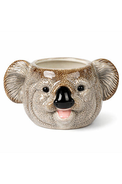 Warm Design Koala Saksılık
