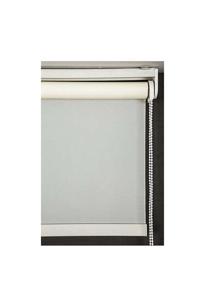 Koçtaş Basic Stor Perde Eko Bej 120*200