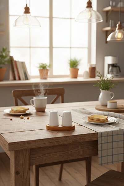 Bambum وعاء التوابل والبهارات من بيين