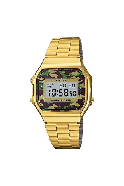 Casio Retro A168wegc-3df Erkek Kol Saati