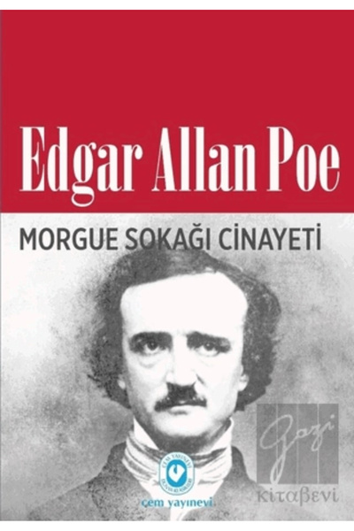 Cem Yayınevi Morgue Sokağı Cinayeti - Edgar Allan Poe -